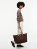 Borsa  Marrone