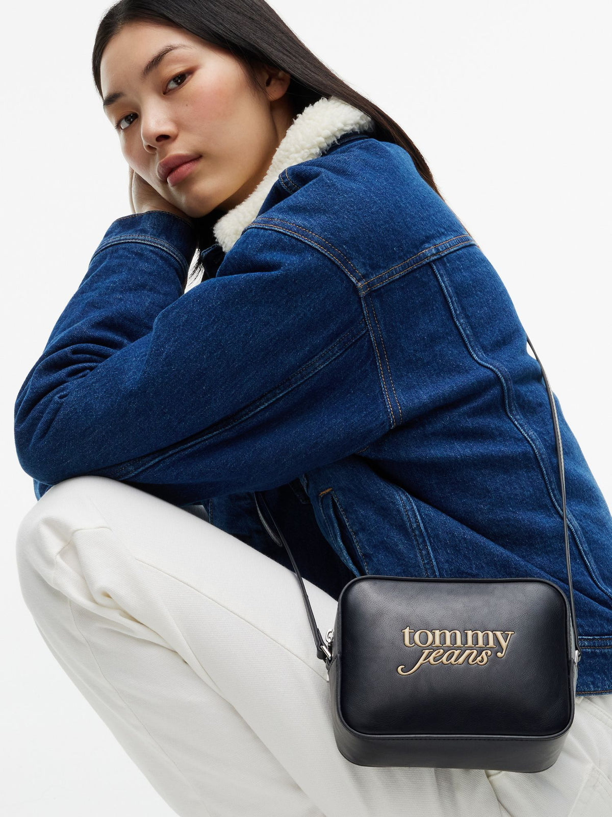 Borsa TOMMY HILFIGER Donna 