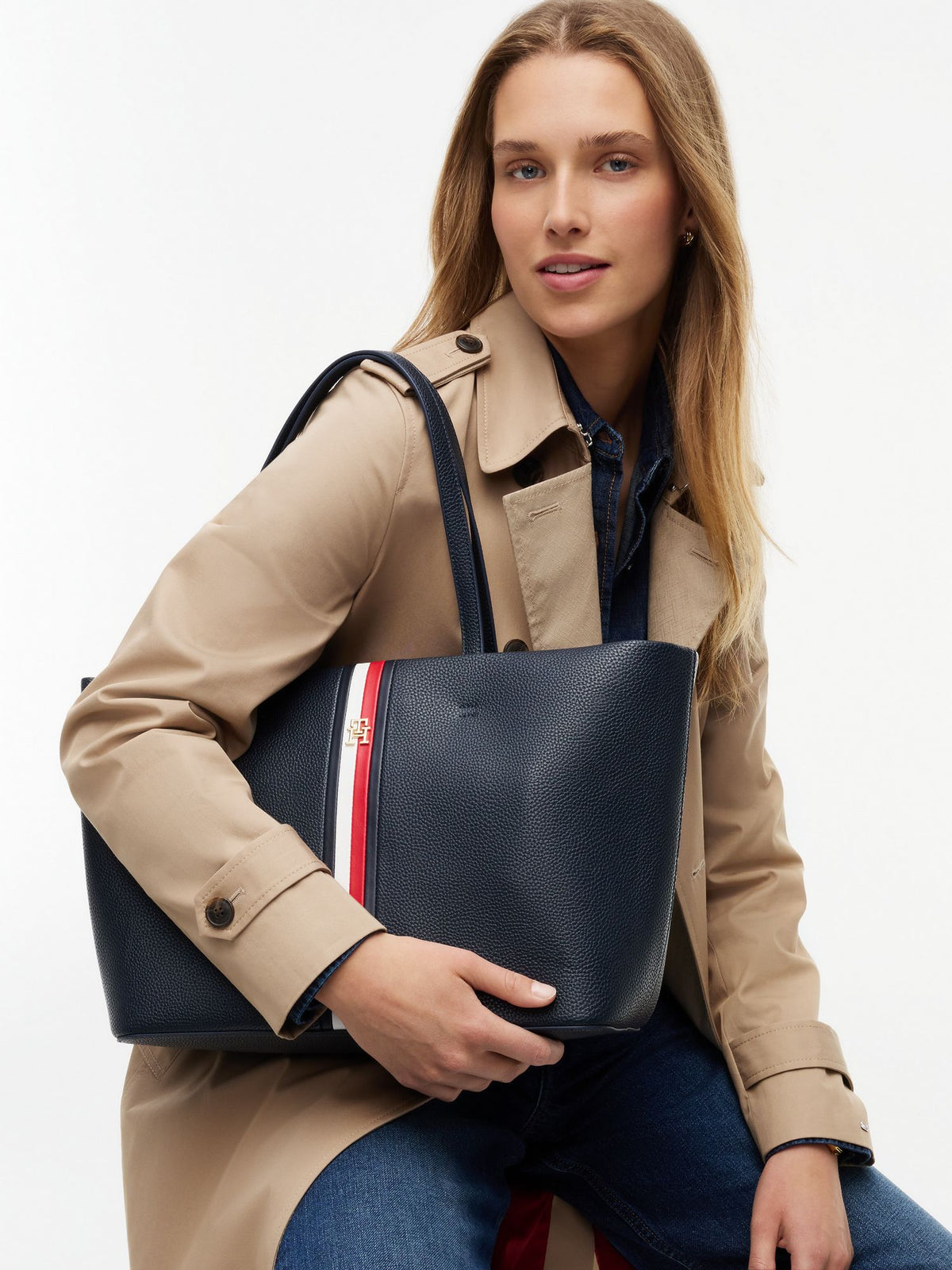 Borsa TOMMY HILFIGER Donna 