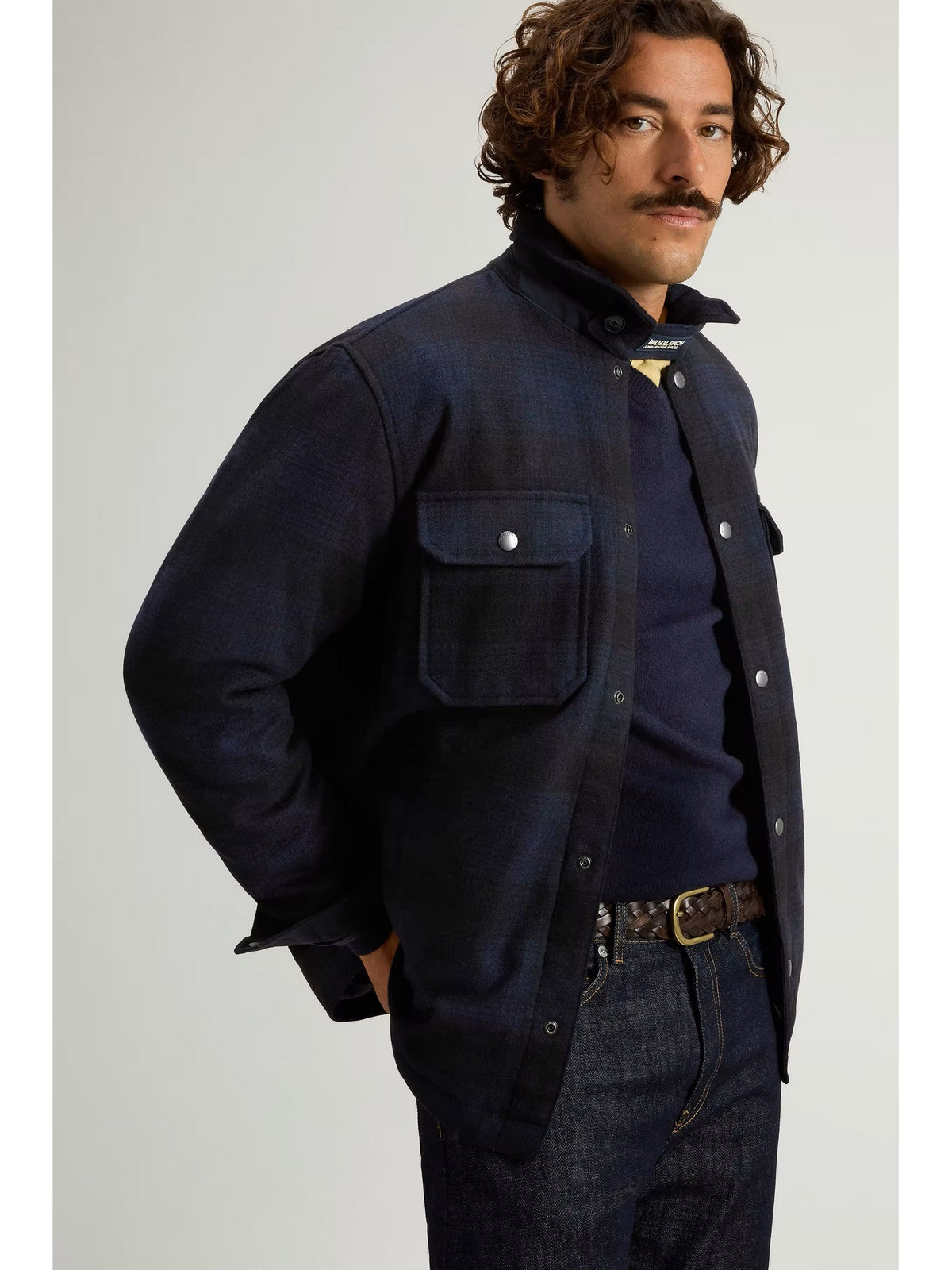 Giaccone WOOLRICH Uomo 