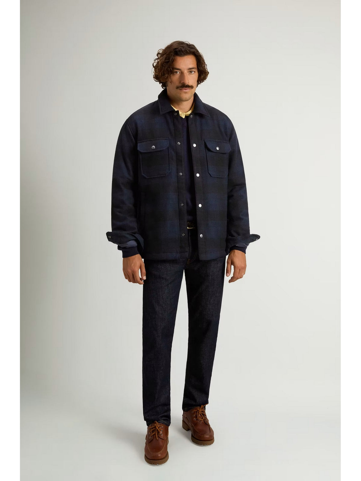 Giaccone WOOLRICH Uomo 