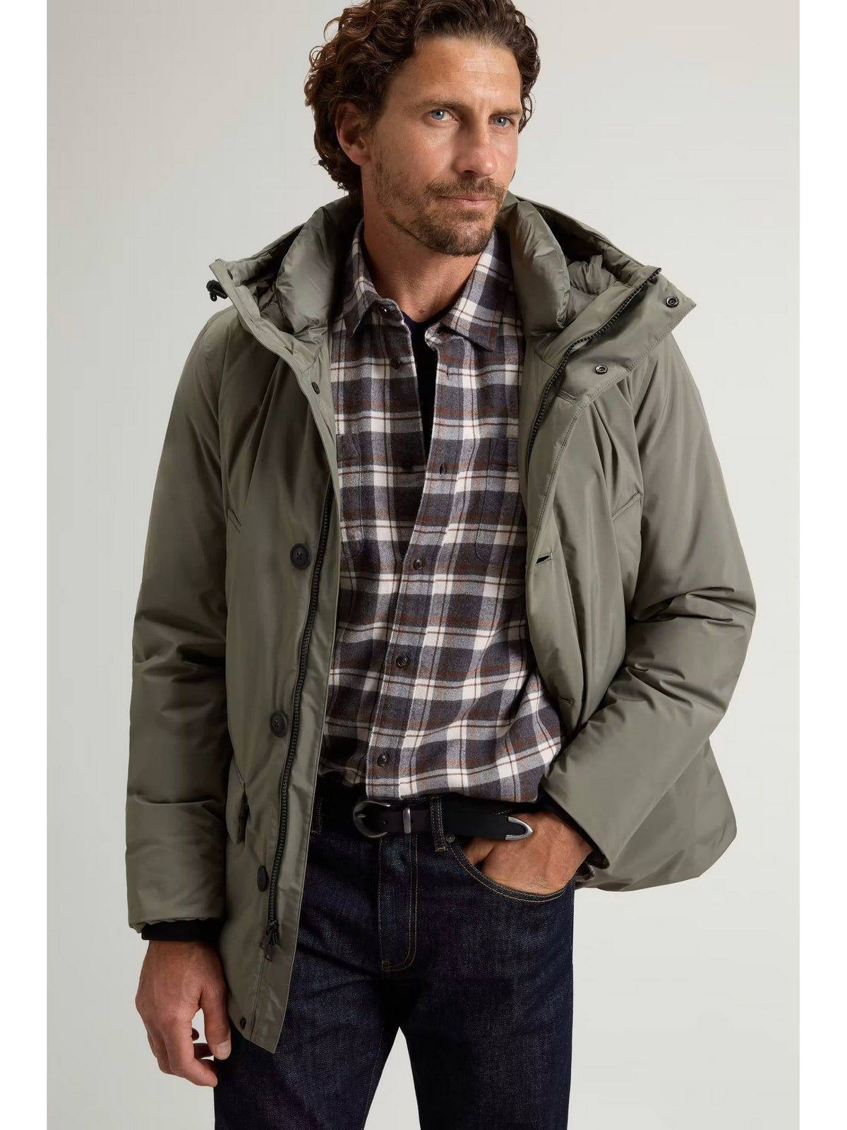 Giaccone WOOLRICH Uomo 
