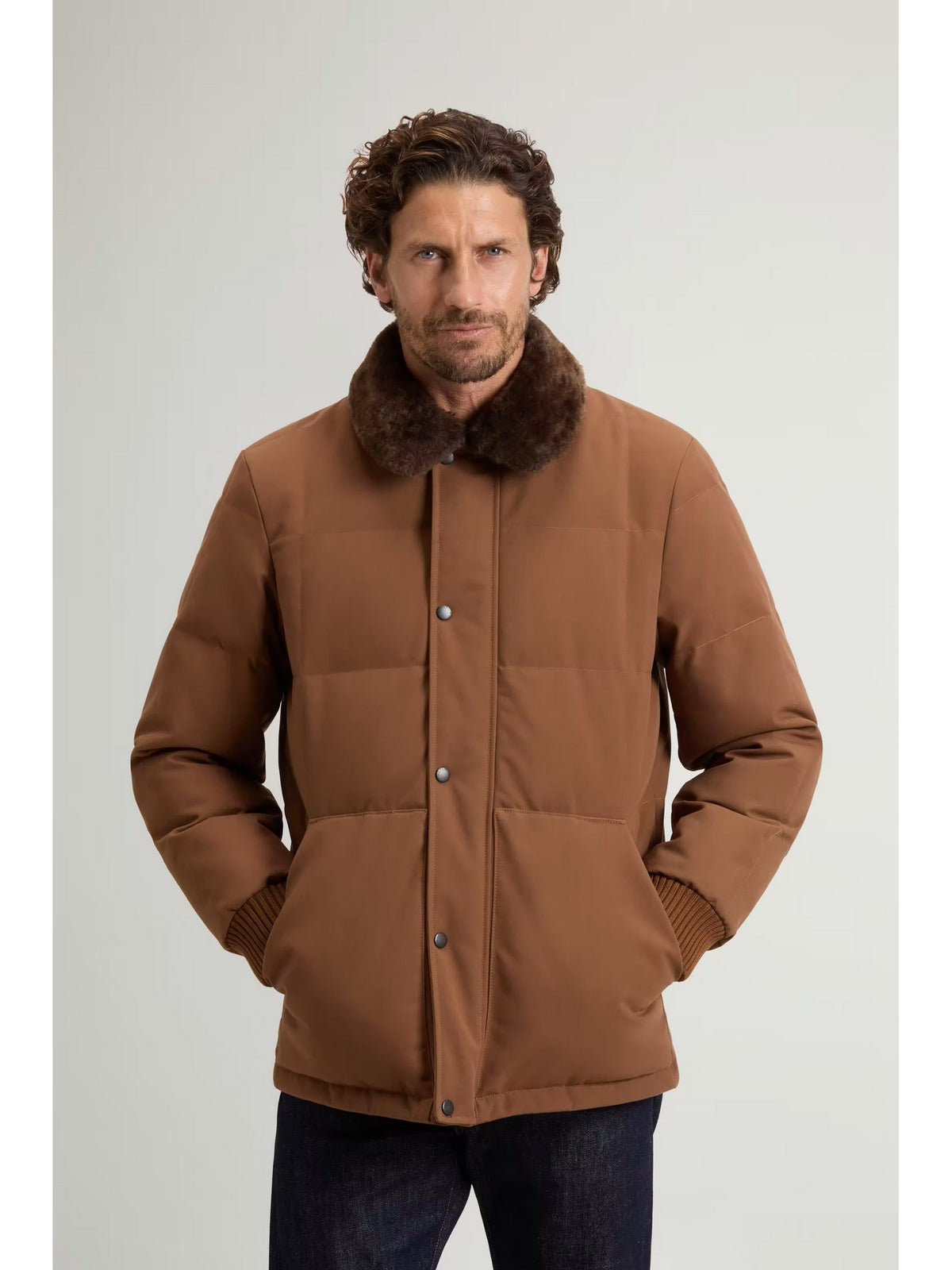Giaccone WOOLRICH Uomo 