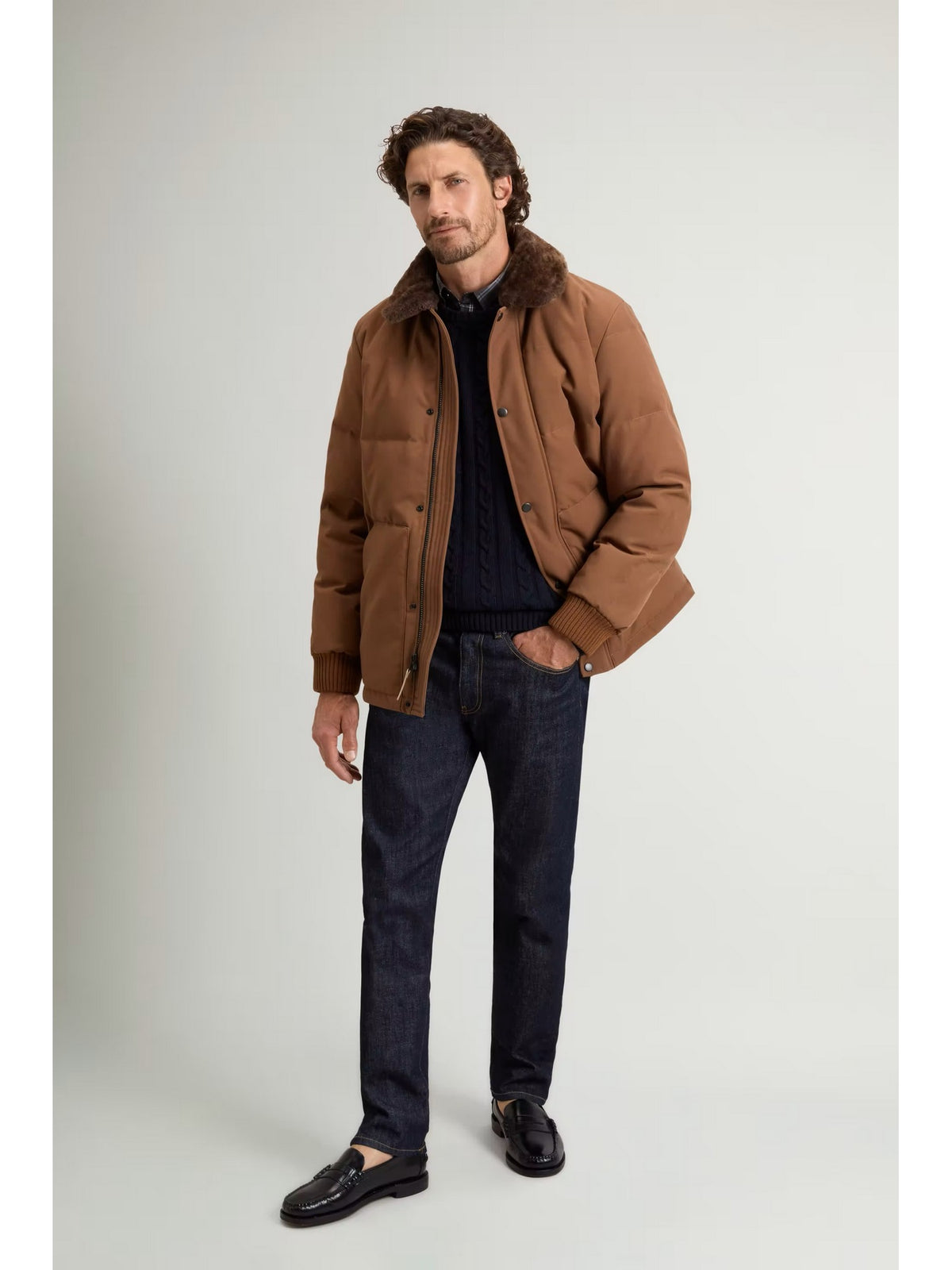 Giaccone WOOLRICH Uomo 