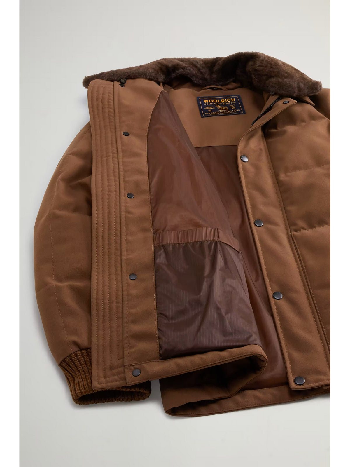 Giaccone WOOLRICH Uomo 