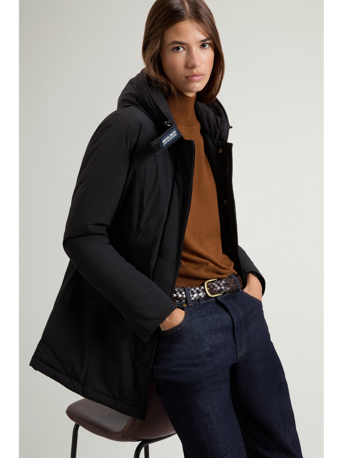 Giaccone WOOLRICH Donna 