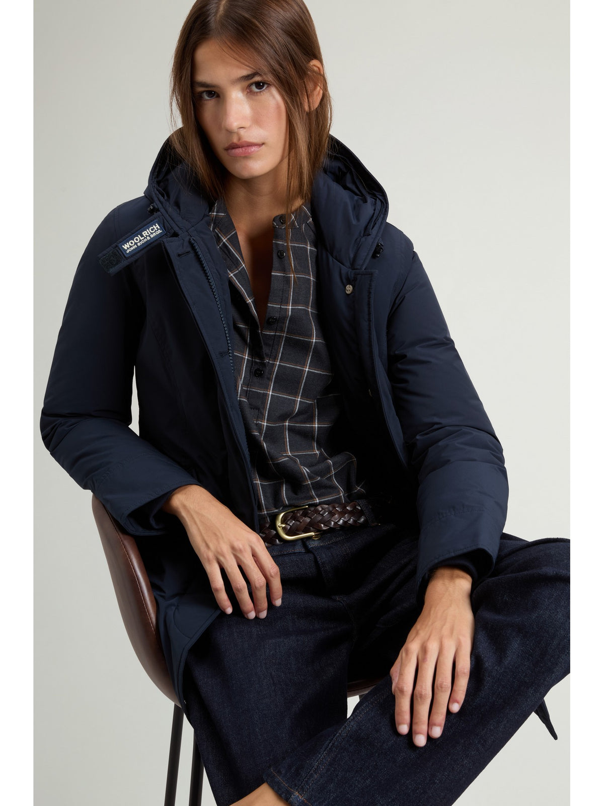 Giaccone WOOLRICH Donna 