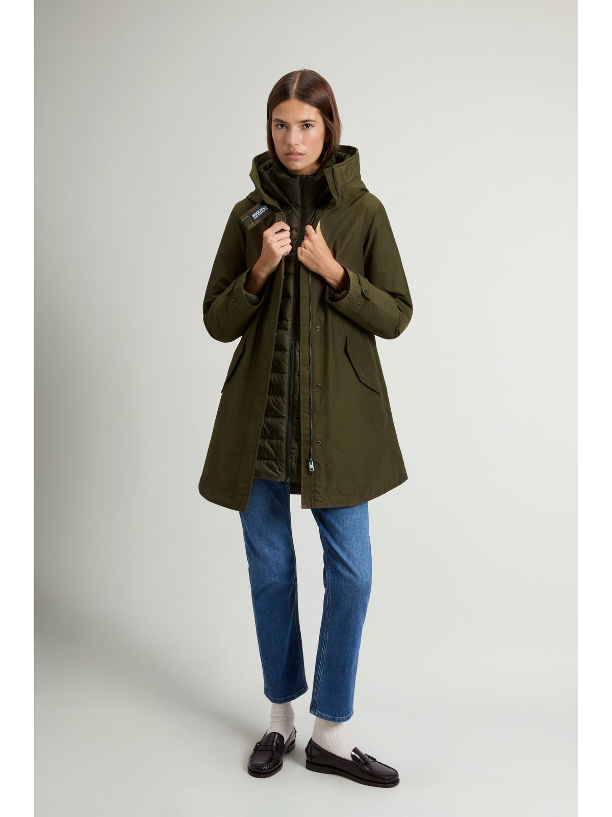 Giaccone WOOLRICH Donna 