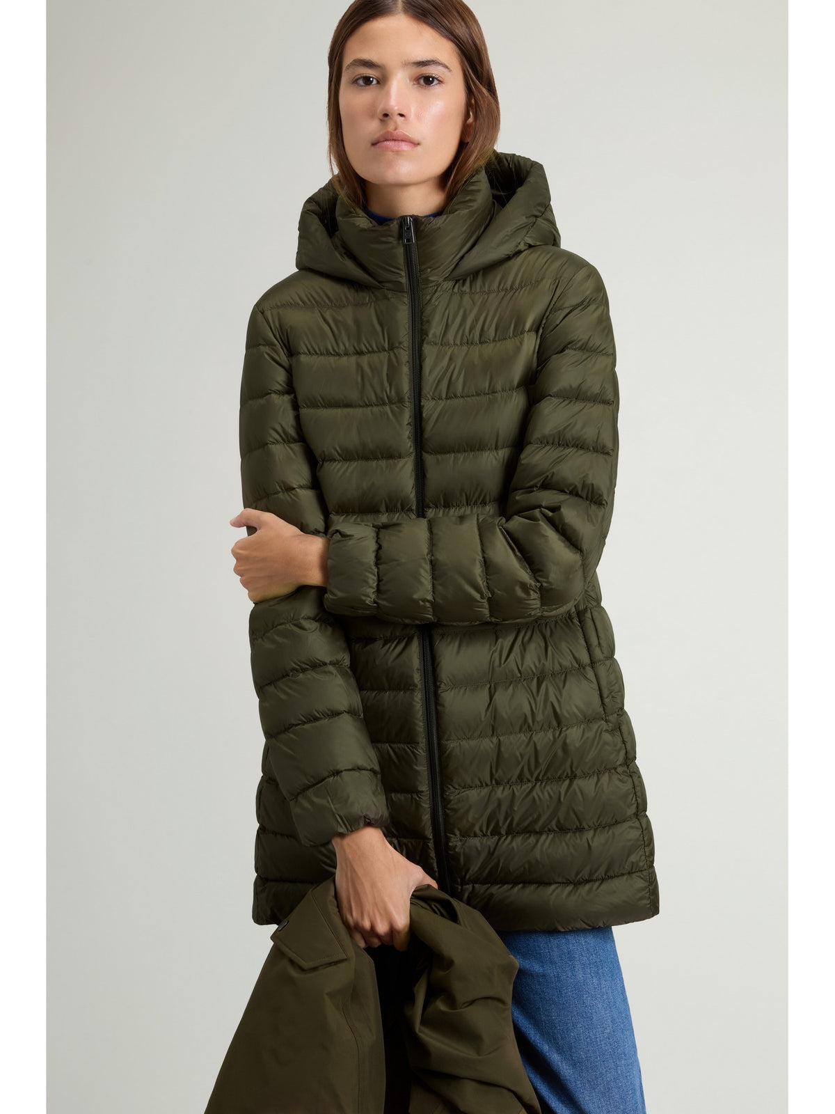 Giaccone WOOLRICH Donna 