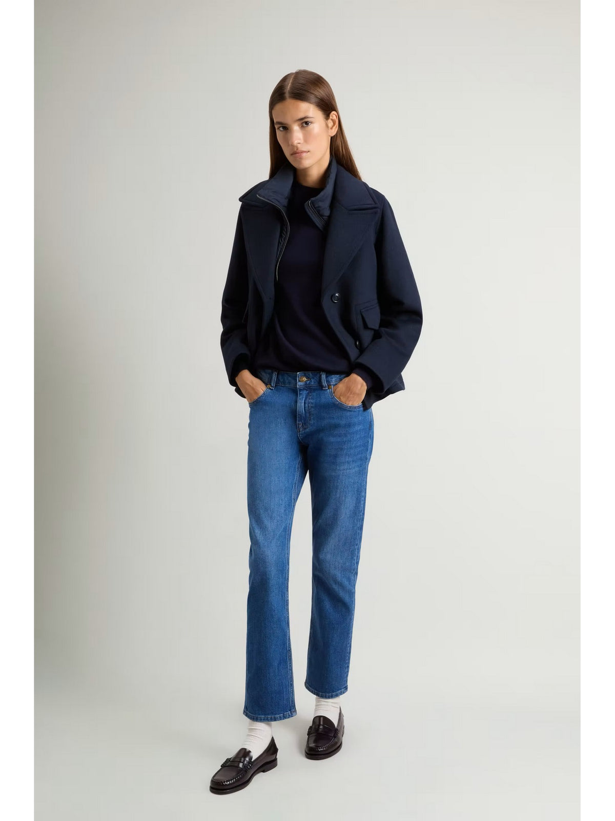 Giaccone WOOLRICH Donna 