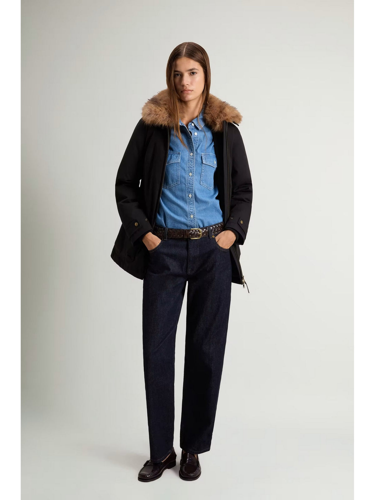 Giaccone WOOLRICH Donna 