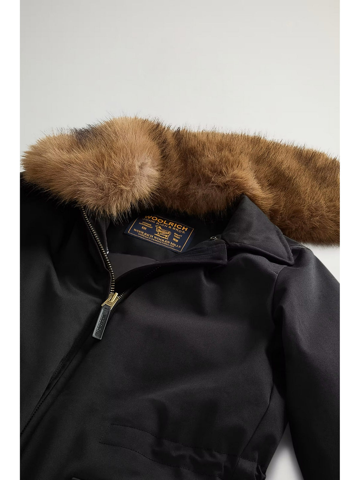 Giaccone WOOLRICH Donna 